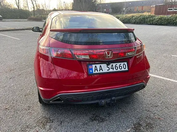 Honda Civic 2007 photo 5