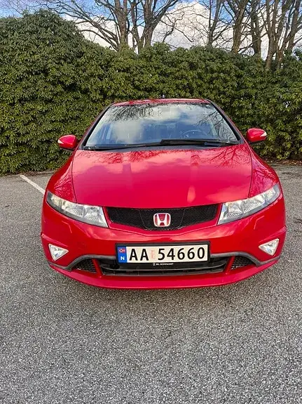 Honda Civic 2007 photo 3