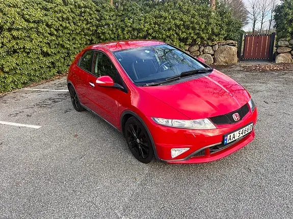 Honda Civic 2007 photo 2