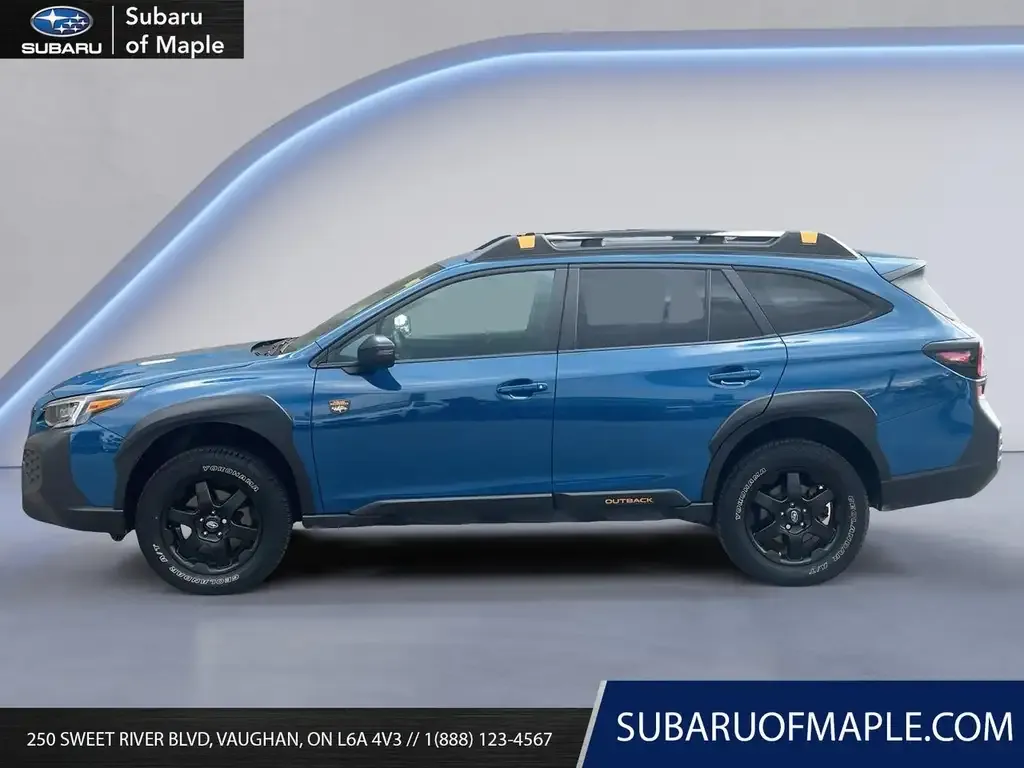 Subaru Outback 2024 photo 5
