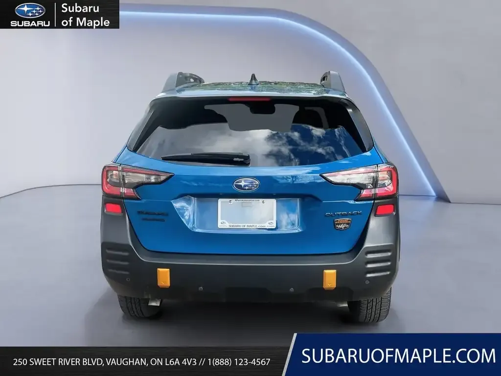 Subaru Outback 2024 photo 3