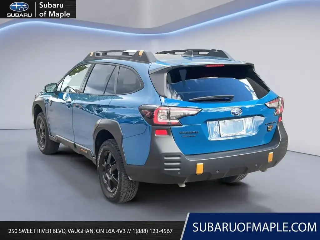 Subaru Outback 2024 photo 4