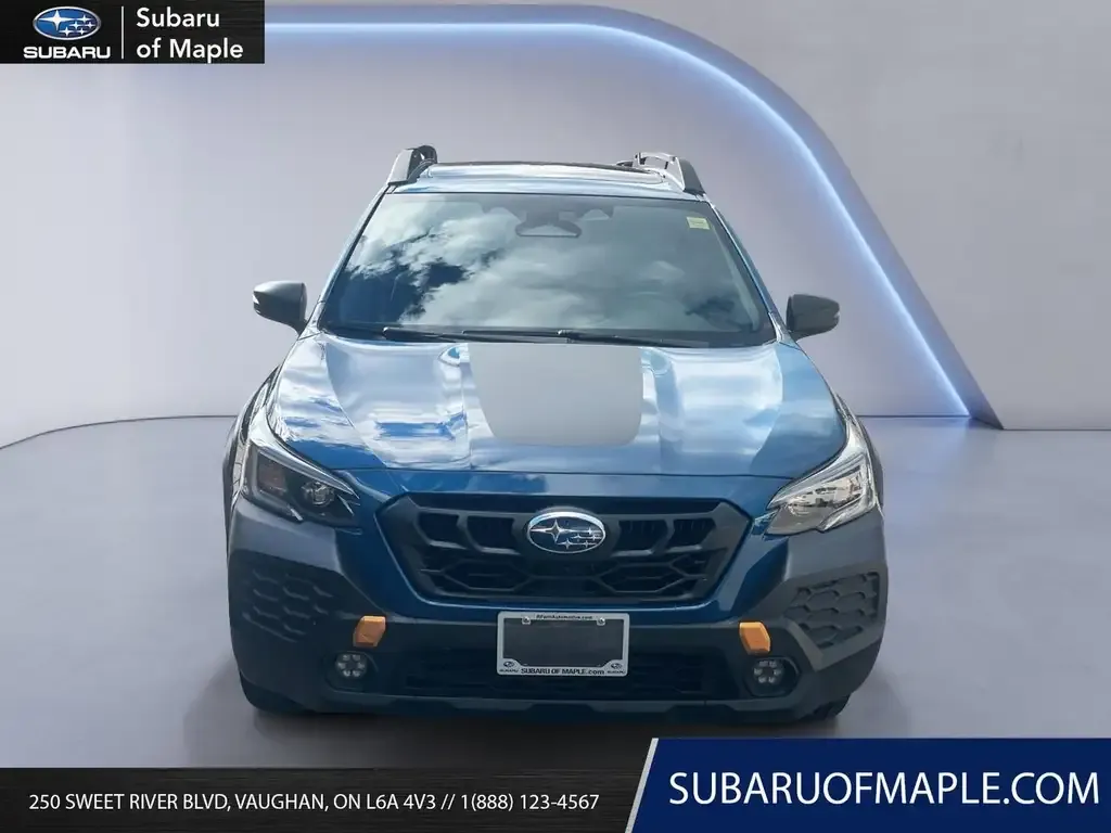 Subaru Outback 2024 photo 2