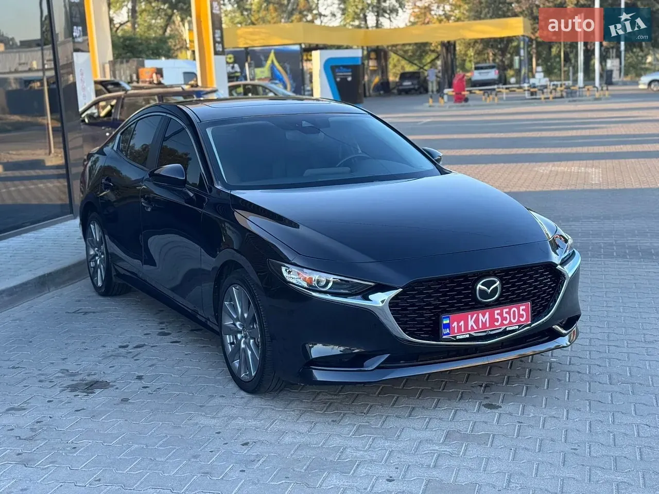 Mazda 3 2025 photo 3