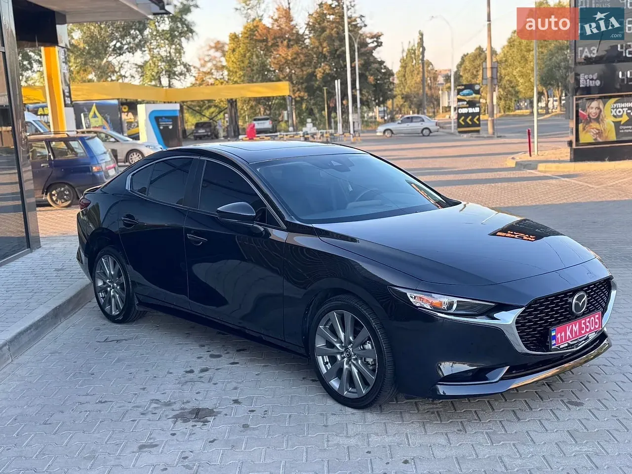 Mazda 3 2025 photo 5