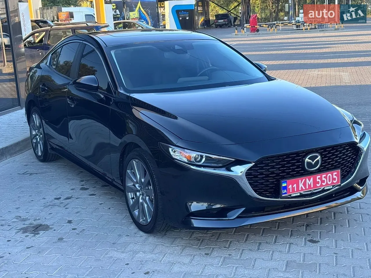Mazda 3