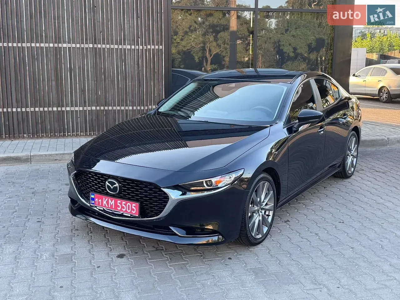 Mazda 3 2025 photo 2