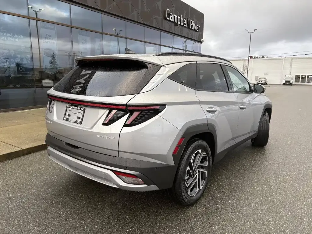 Hyundai Tucson 2026 photo 5