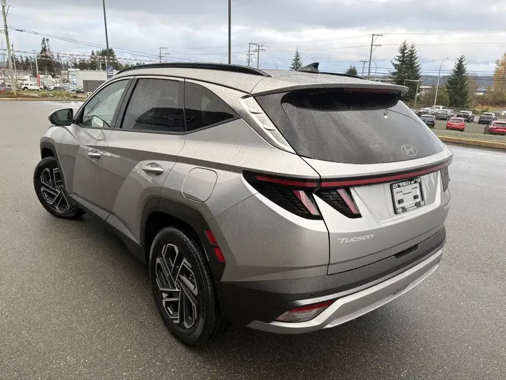 Hyundai Tucson 2026 photo 3