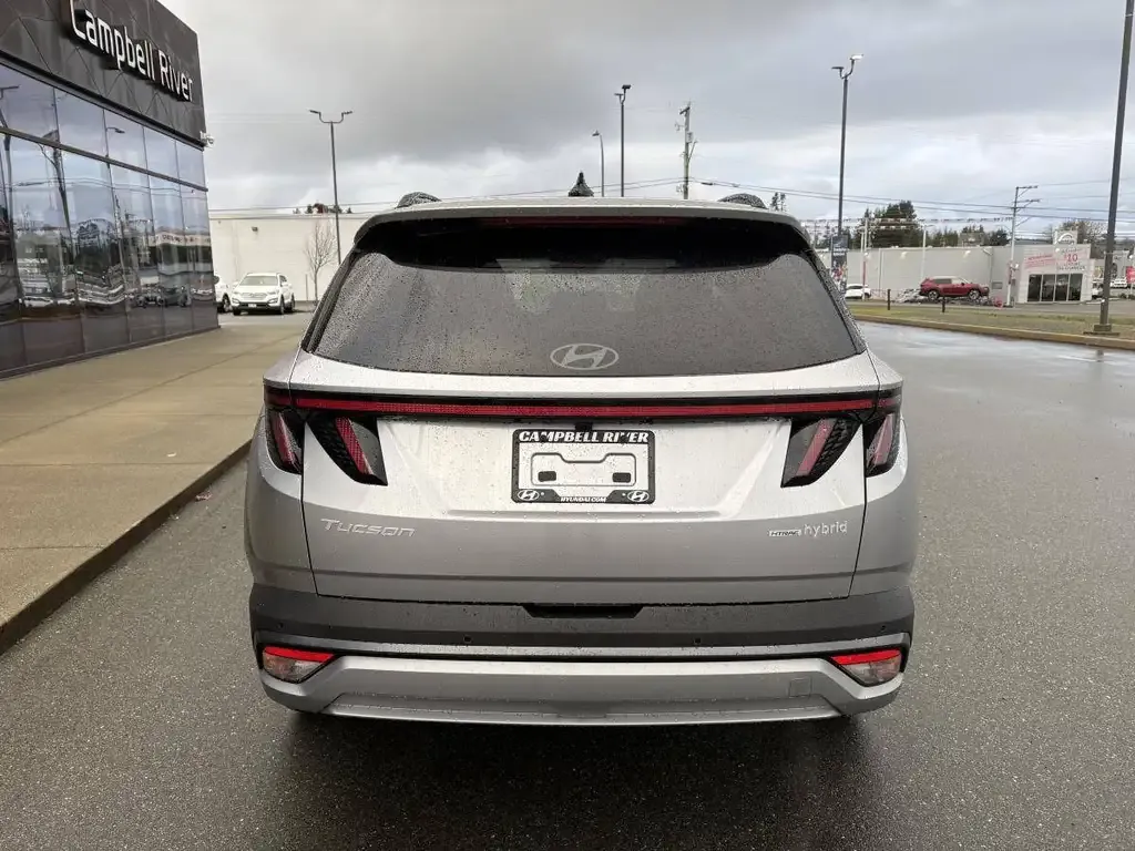 Hyundai Tucson 2026 photo 4
