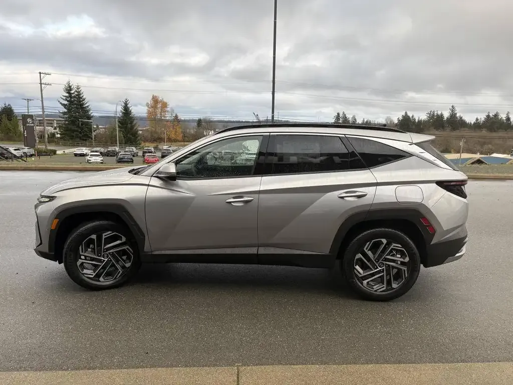 Hyundai Tucson 2026 photo 2