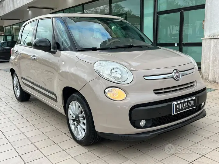 Fiat 500L
