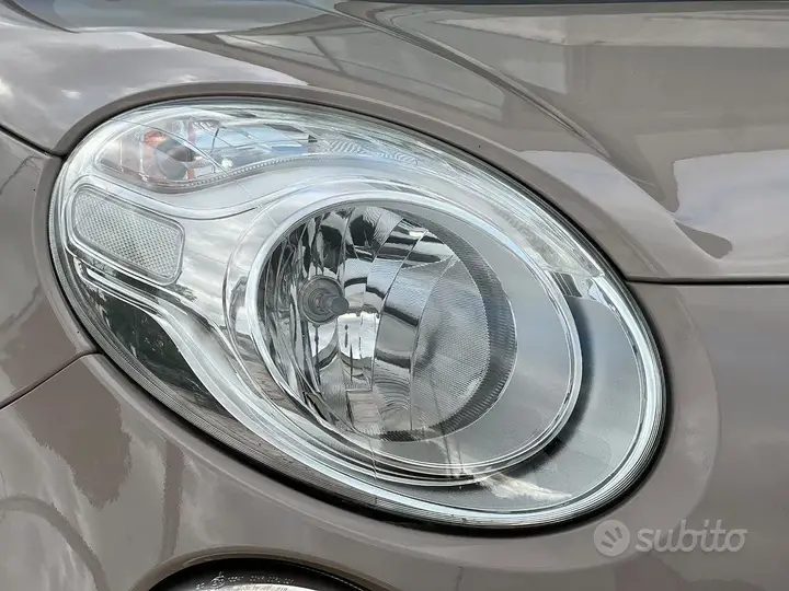 Fiat 500L 2012 photo 3