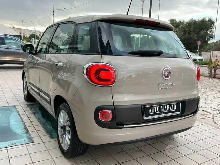 Fiat 500L 2012 photo 5
