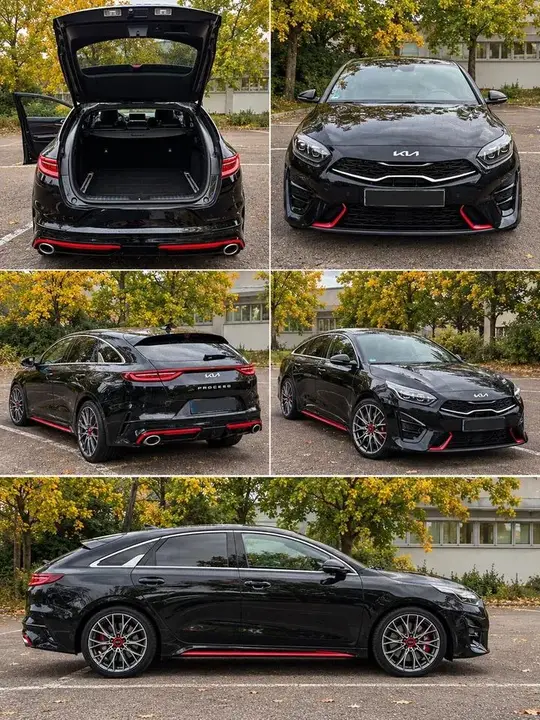 Kia Proceed