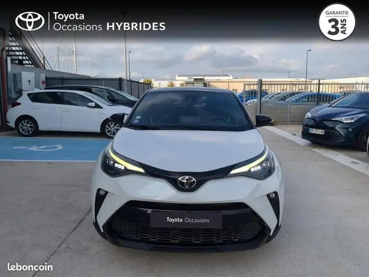 Toyota C-Hr 2021 photo 5