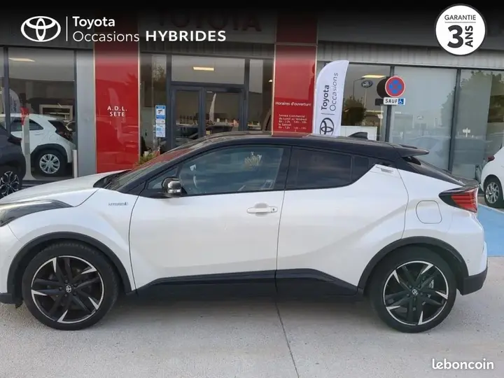 Toyota C-Hr 2021 photo 3