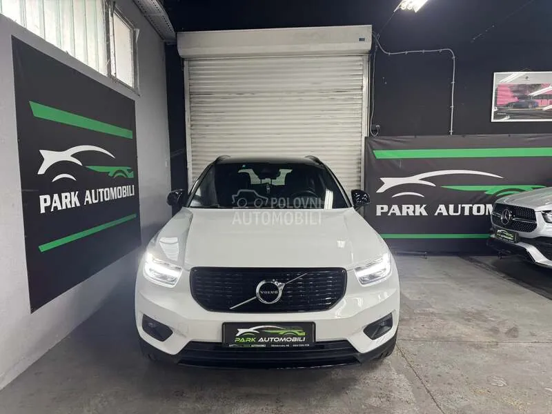 Volvo Xc40 2021 photo 2