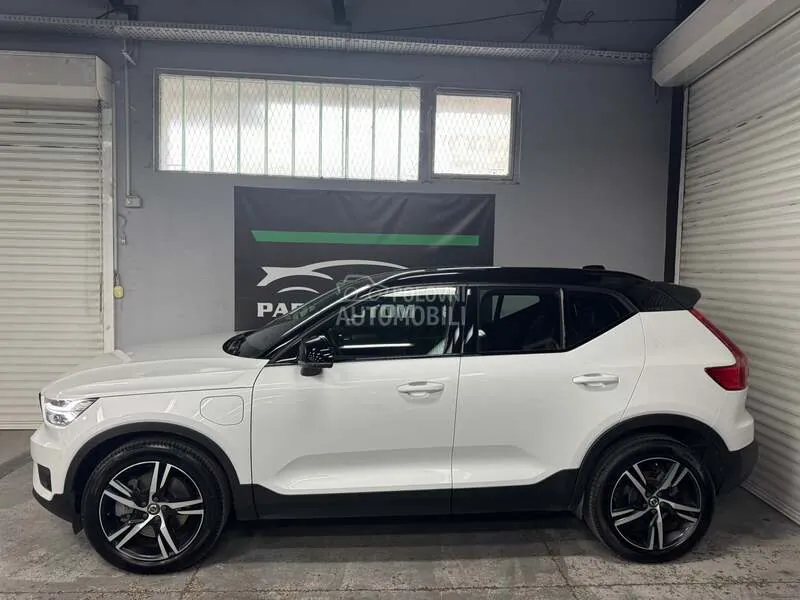 Volvo Xc40 2021 photo 3