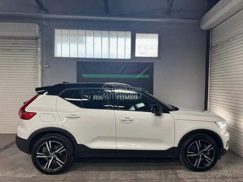 Volvo Xc40 2021 photo 5