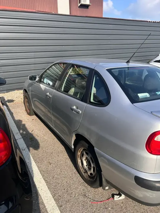 Seat Cordoba 2000 photo 3