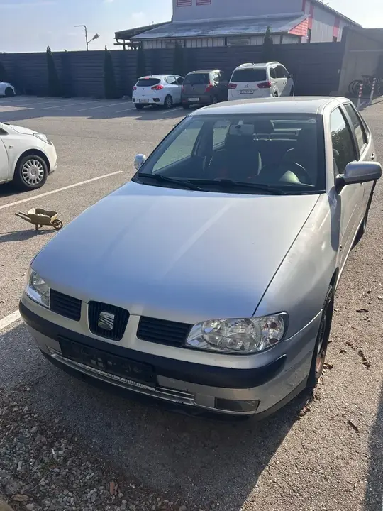 Seat Cordoba
