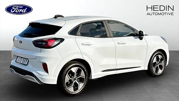 Ford Puma 2026 photo 2