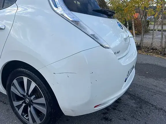 Nissan Leaf 2018 photo 5