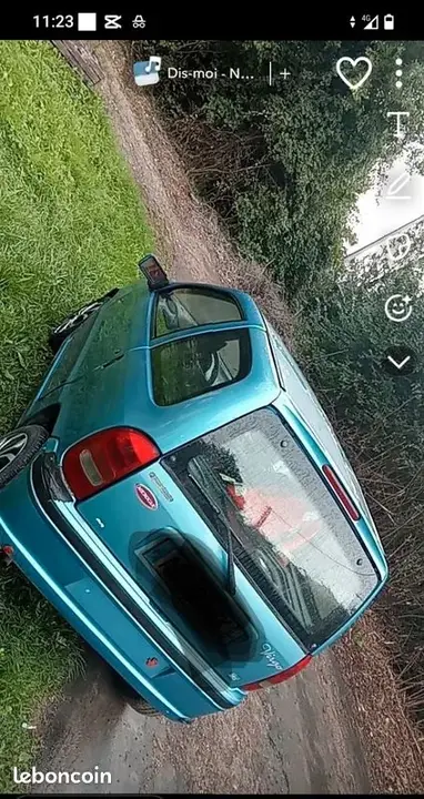 Microcar Virgo