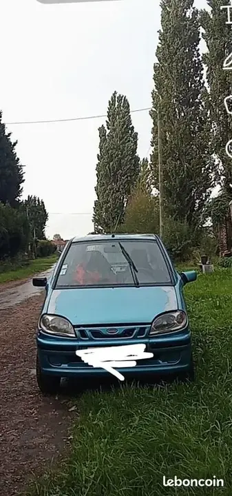 Microcar Virgo 2003 photo 2