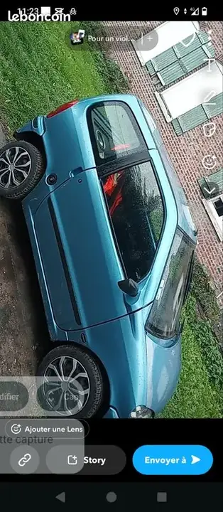 Microcar Virgo 2003 photo 3