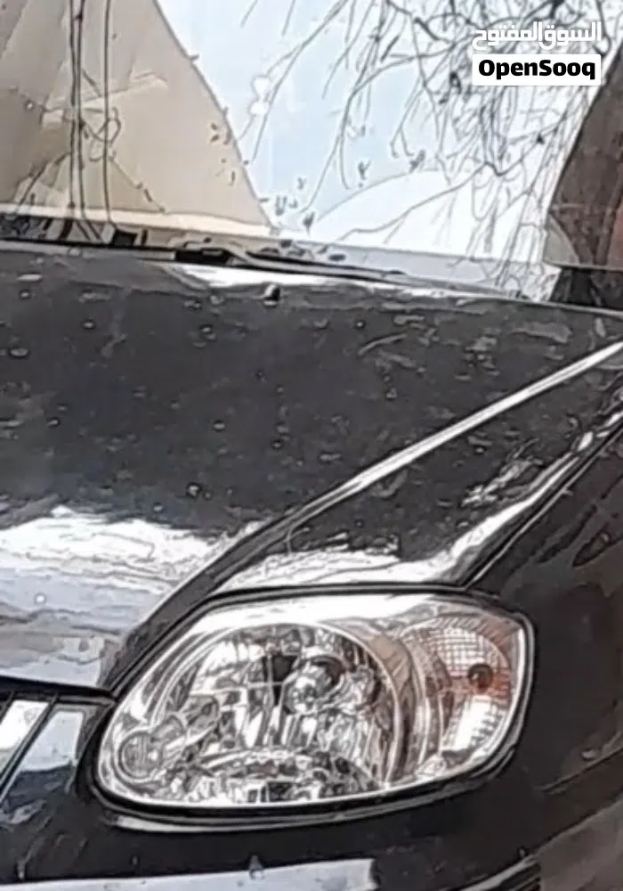 Hyundai Verna 2007 photo 2