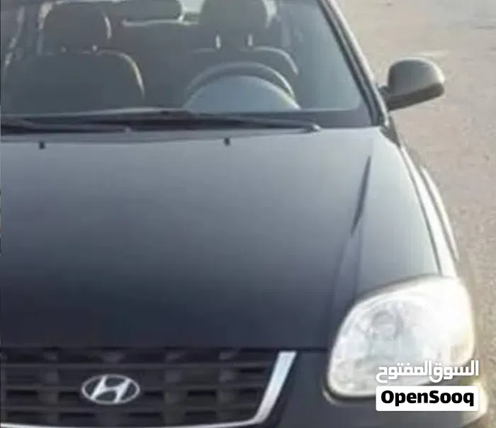 Hyundai Verna 2007 photo 3