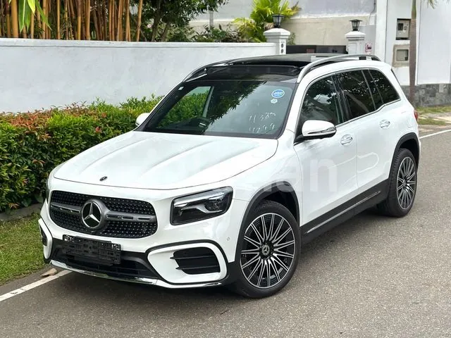 Mercedes-Benz Glb 2025 photo 2