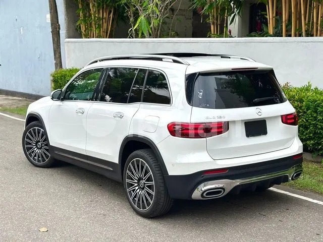 Mercedes-Benz Glb 2025 photo 3