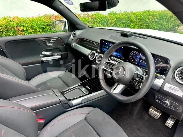 Mercedes-Benz Glb 2025 photo 5