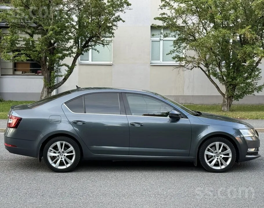 Skoda Octavia 2017 photo 4
