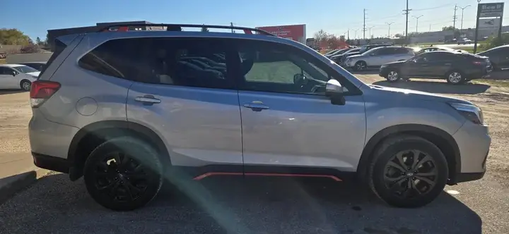 Subaru Forester 2019 photo 3