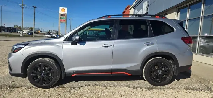 Subaru Forester 2019 photo 4