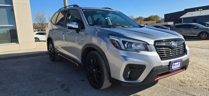Subaru Forester 2019 photo 5