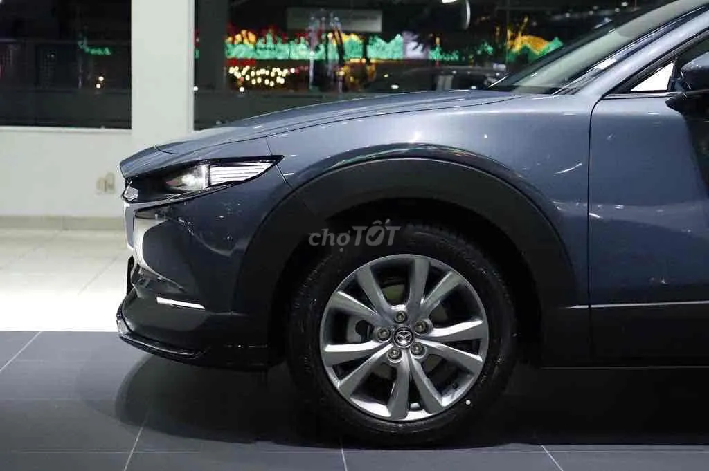 Mazda Cx-30 2025 photo 4