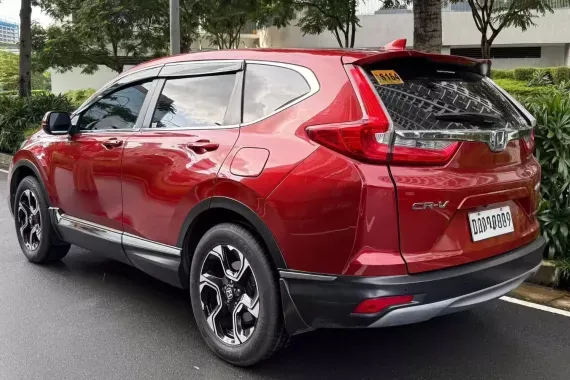 Honda Cr-V 2019 photo 5