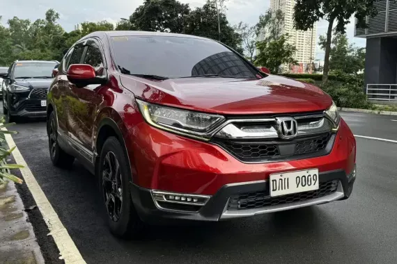 Honda Cr-V 2019 photo 2