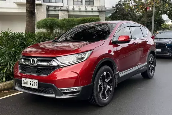 Honda Cr-V 2019 photo 3