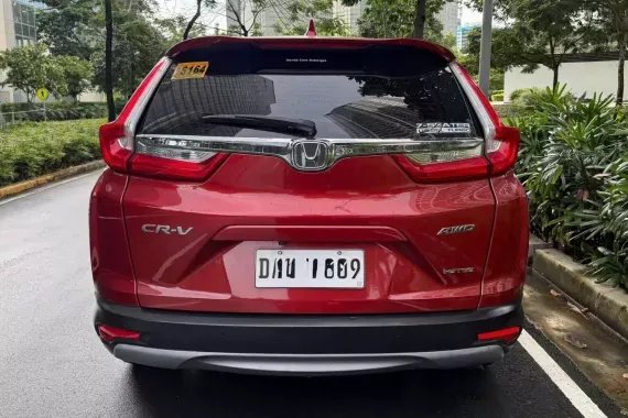Honda Cr-V 2019 photo 4