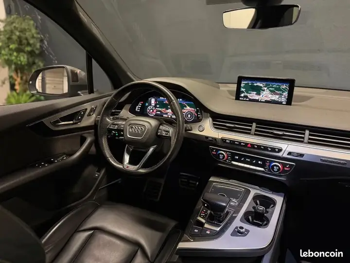 Audi Q7 2016 photo 3