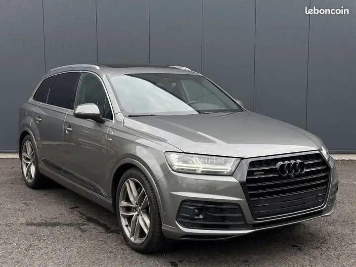 Audi Q7