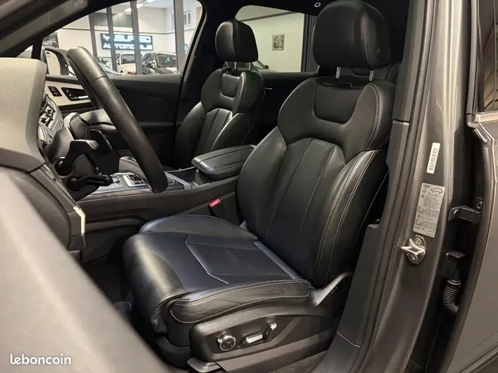 Audi Q7 2016 photo 4