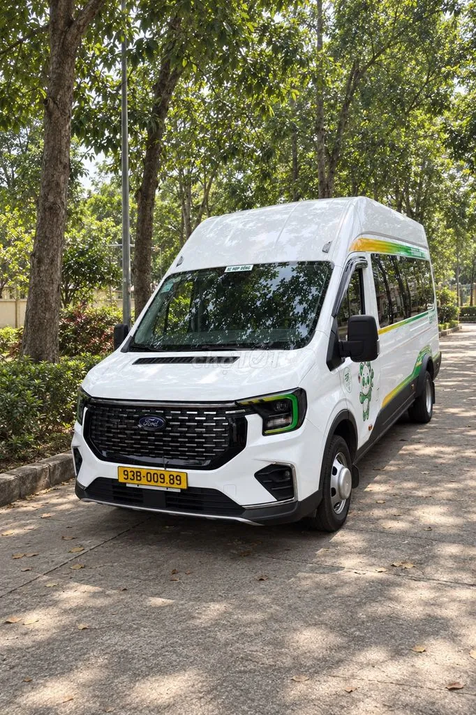 Ford Transit 2025 photo 3