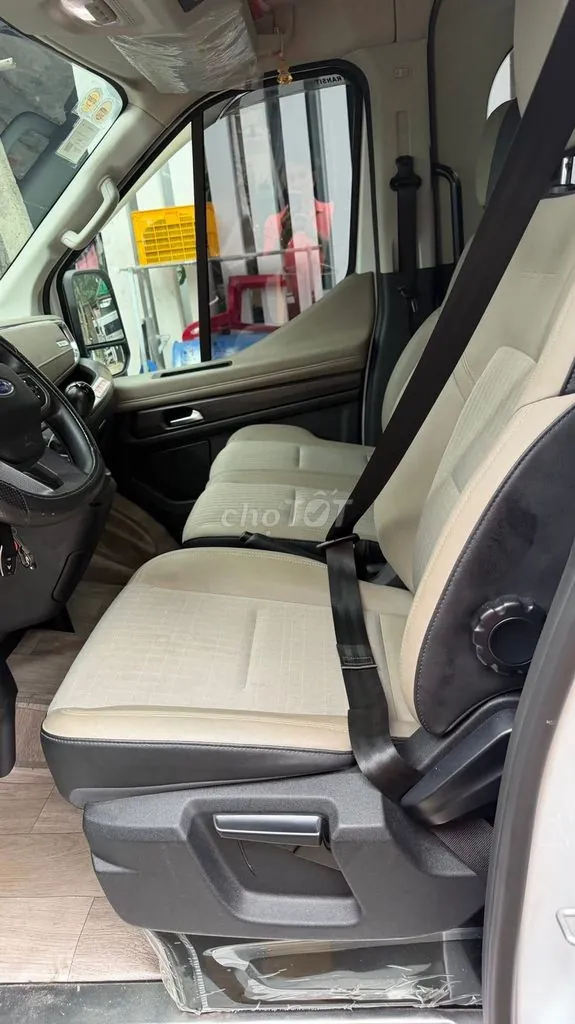 Ford Transit 2025 photo 5